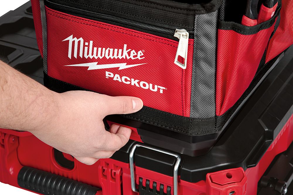 Milwaukee 10 in. PACKOUT Tote