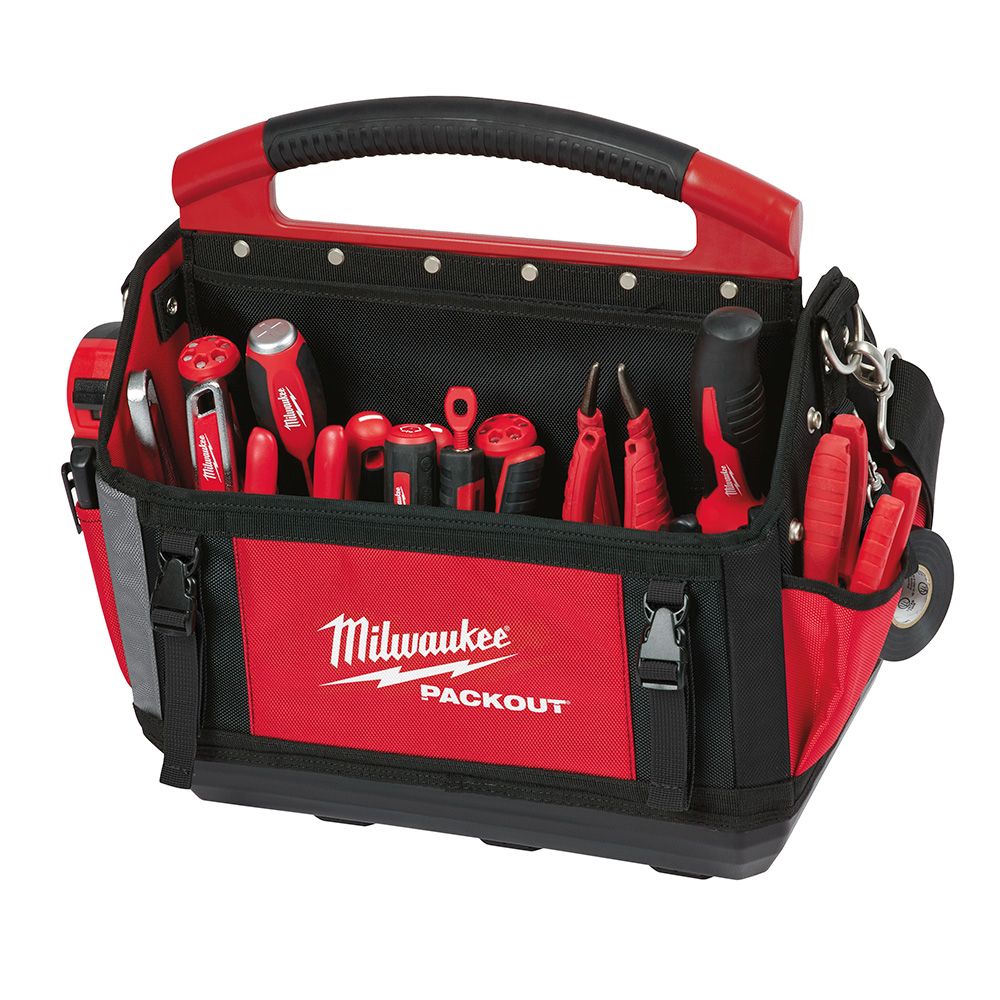 Milwaukee 15 in. PACKOUT Tote