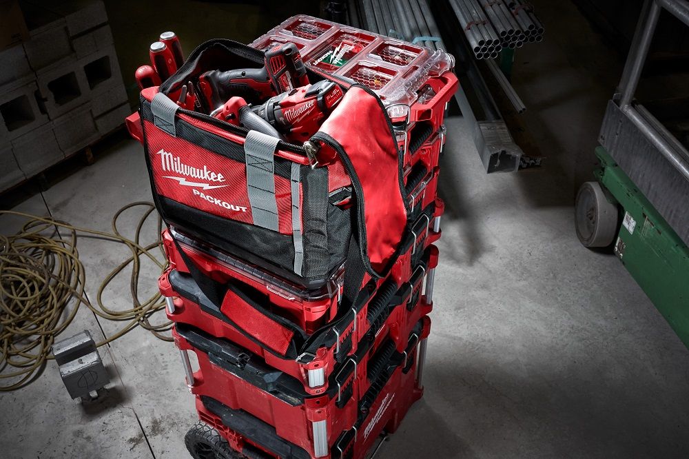 Milwaukee 15 in. PACKOUT Tool Bag