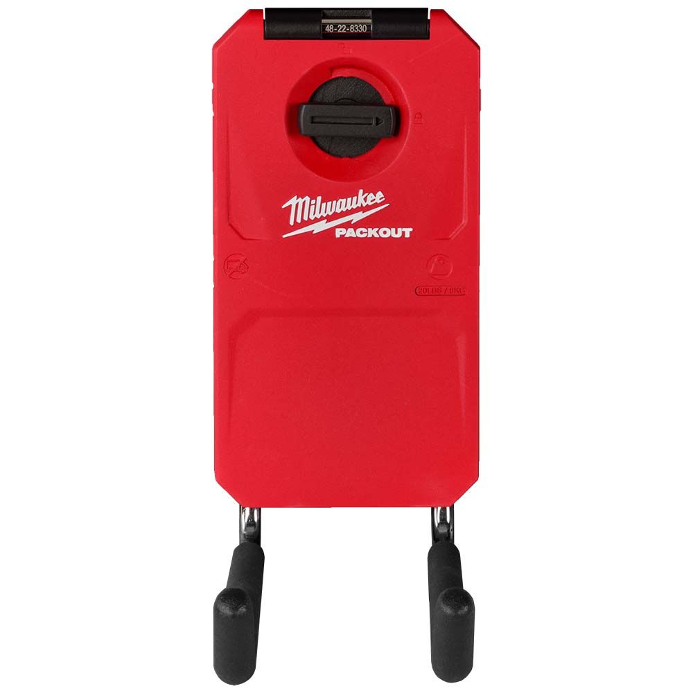 Milwaukee PACKOUT 9" Straight Hook