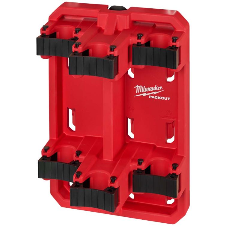 Milwaukee PACKOUT Long Handle Tool Rack