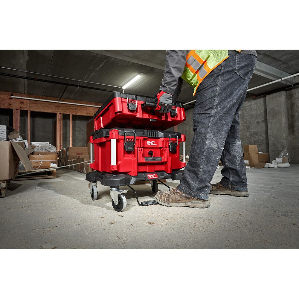 Milwaukee 24 in. x 18 in. PACKOUT Dolly Multi Porpose Cart