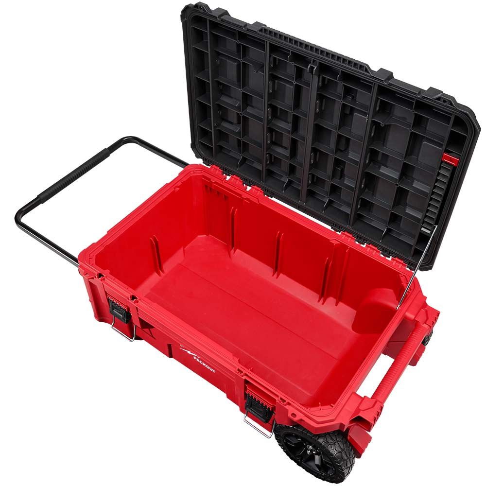 Milwaukee PACKOUT Rolling Tool Chest Organizer