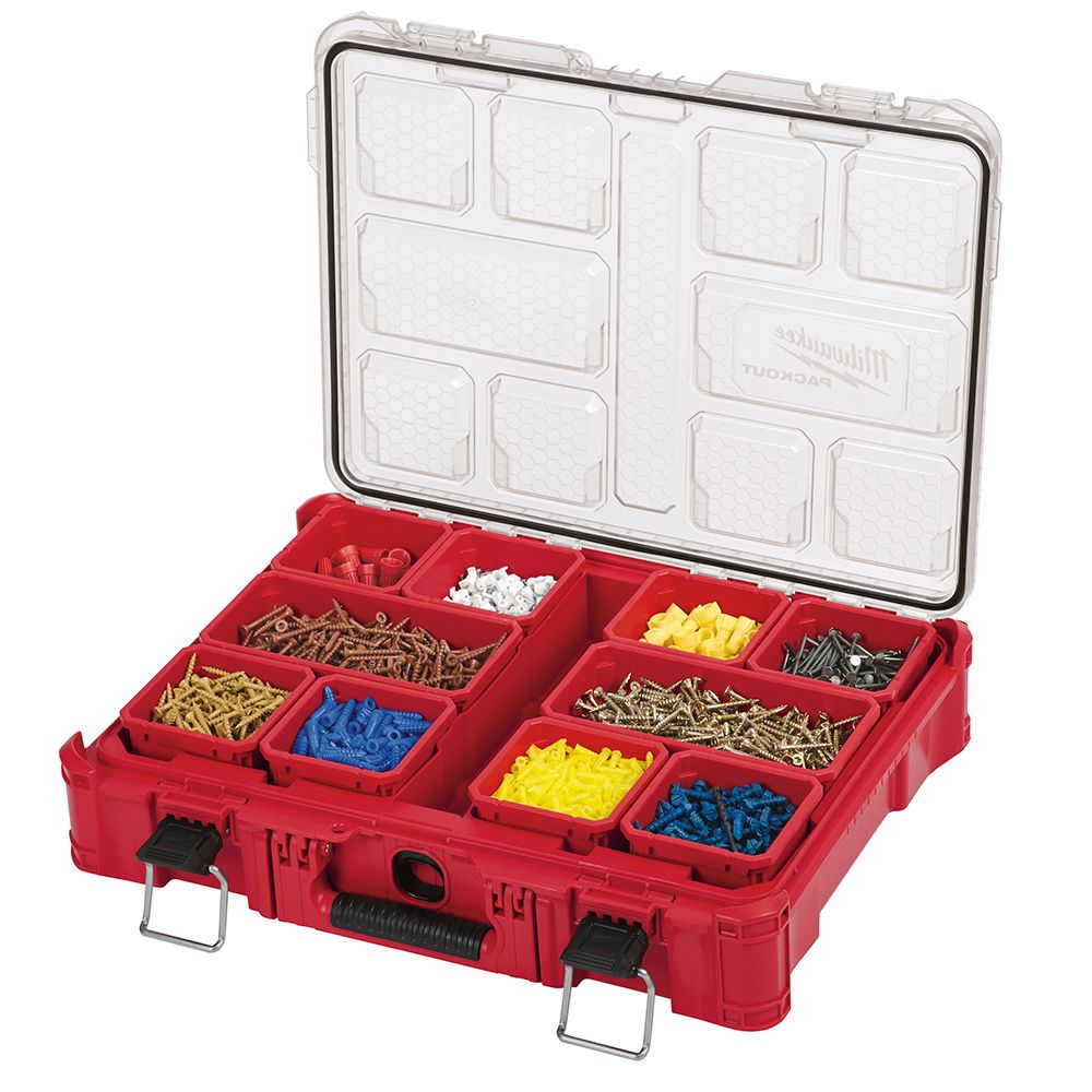 Milwaukee PACKOUT Small Parts Organizer