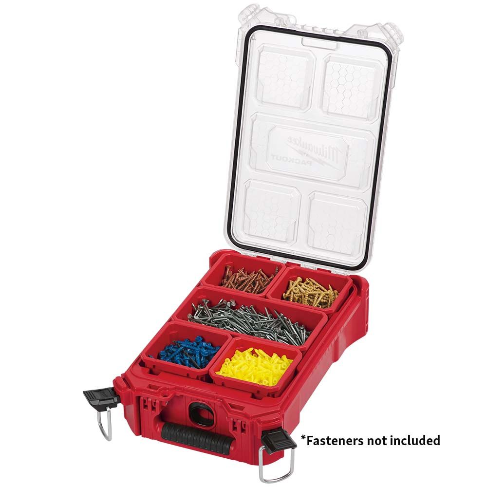 Milwaukee PACKOUT Compact Small Parts Organizer