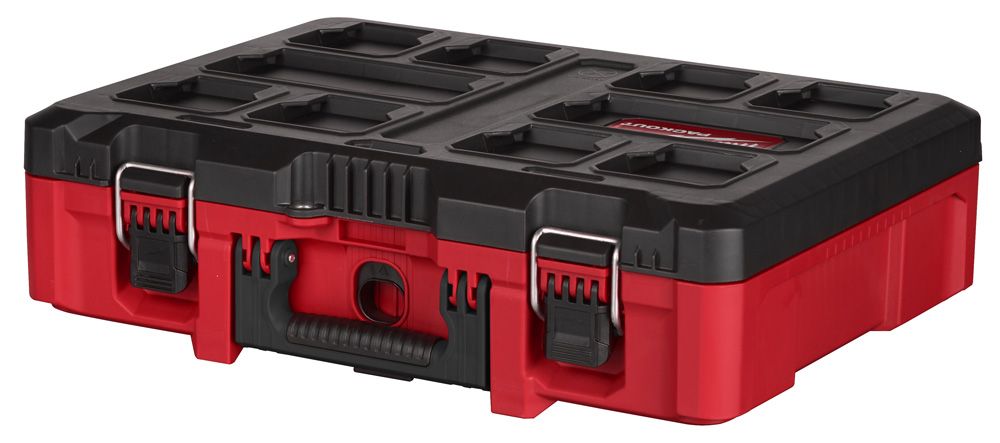 Milwaukee PACKOUT Tool Case with Foam Insert