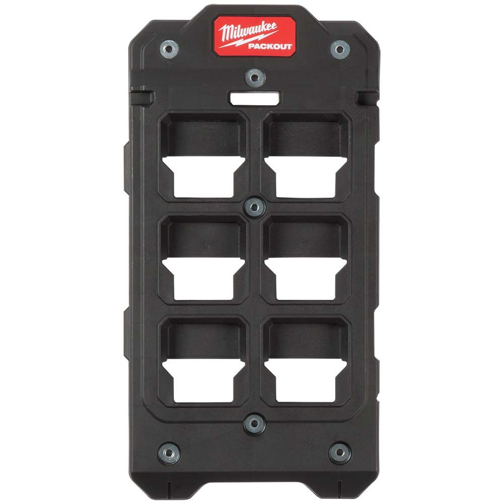Milwaukee PACKOUT Compact Wall Plate