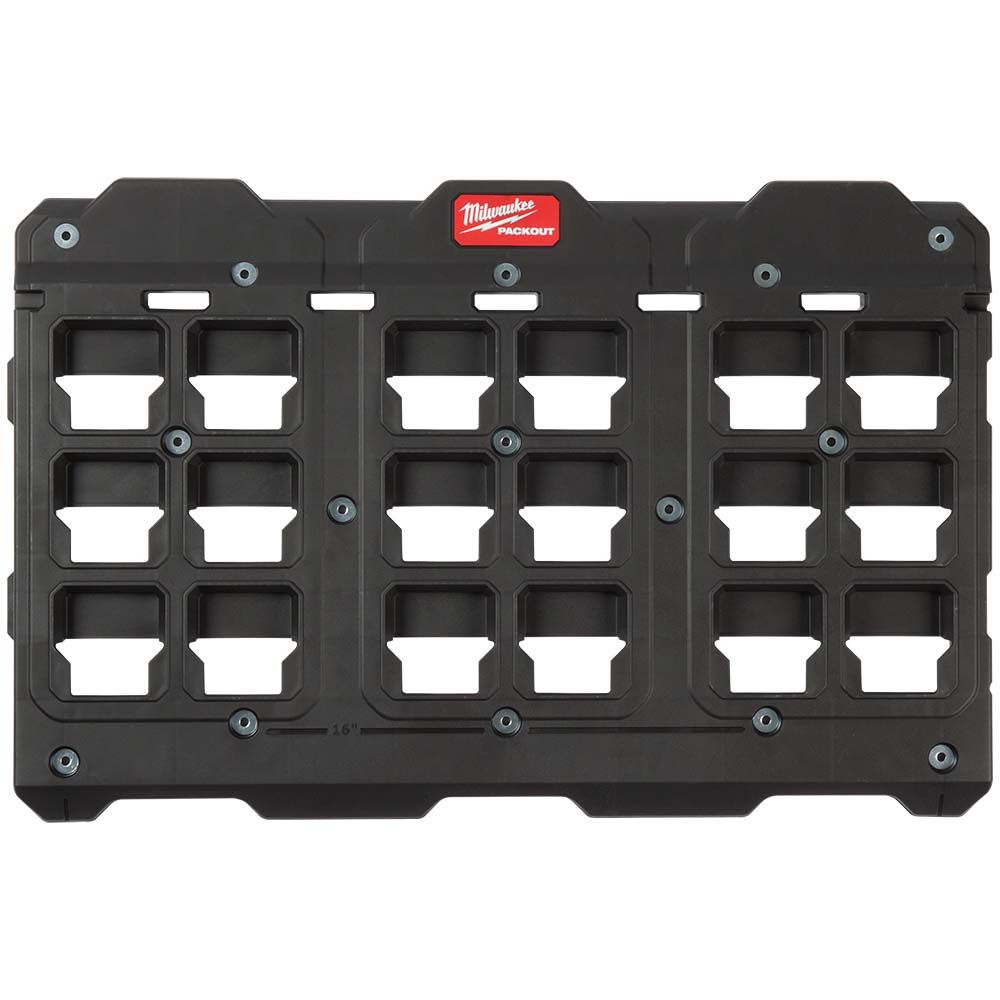 Milwaukee PACKOUT Large Wall Plate