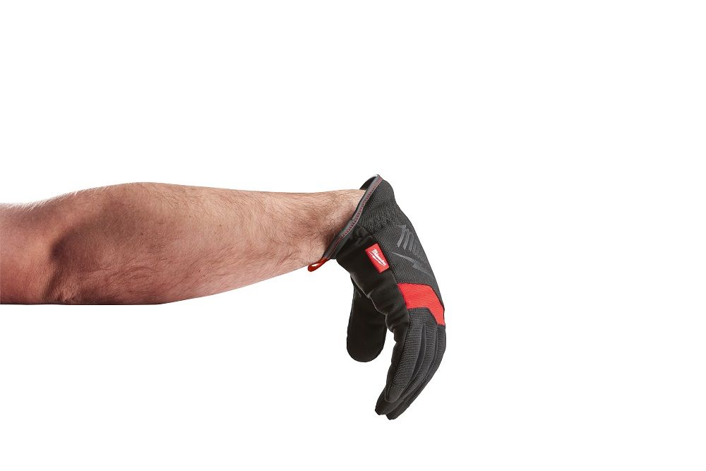 Milwaukee Free-Flex Work Gloves - S