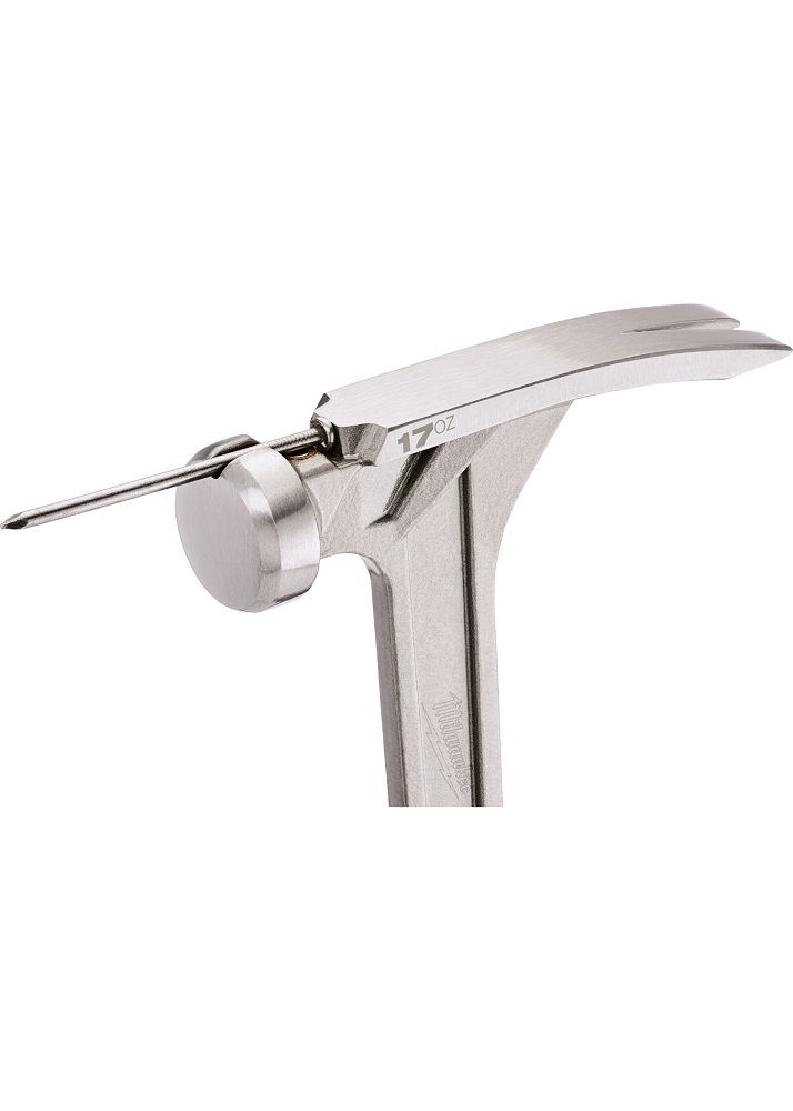 Milwaukee Framing Hammer - 17 oz - Smooth Face
