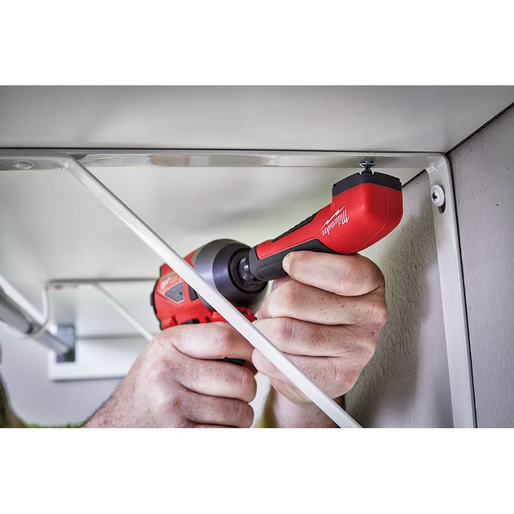 Milwaukee SHOCKWAVE Right Angle Adapter