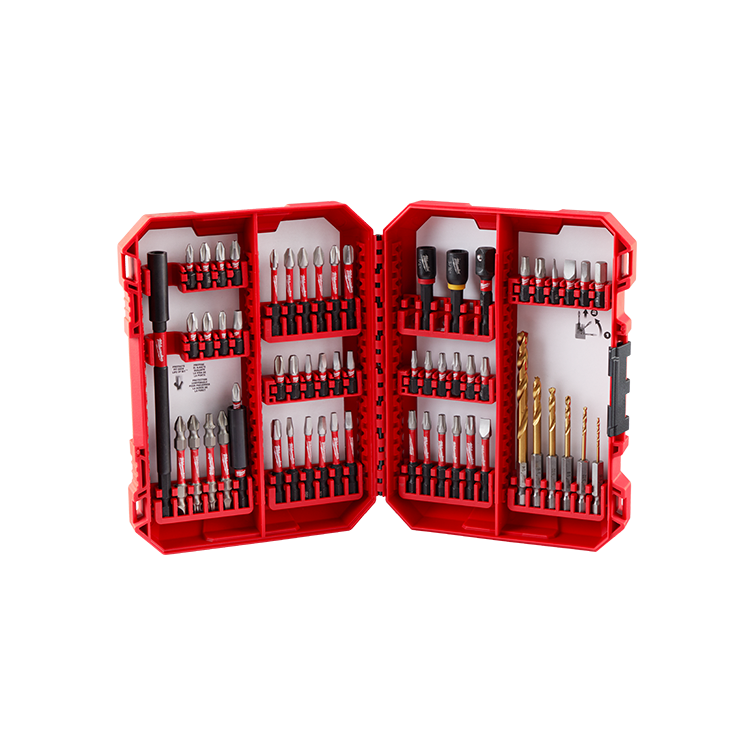 Milwaukee SHOCKWAVE Impact Duty Drill & Drive Set - 60pc