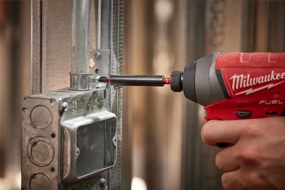Milwaukee SHOCKWAVE 3 in. Magnetic Bit Tip Holder