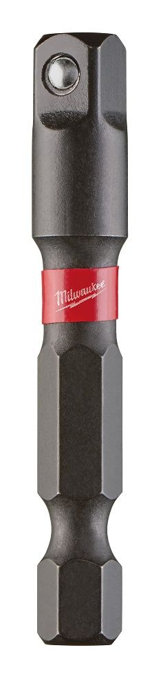 Milwaukee SHOCKWAVE Hex Shank Socket Adapter Set