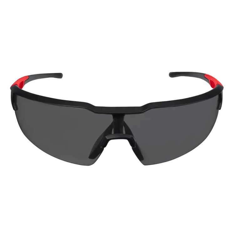 Milwaukee Tinted Fog-Free Glasses Grey