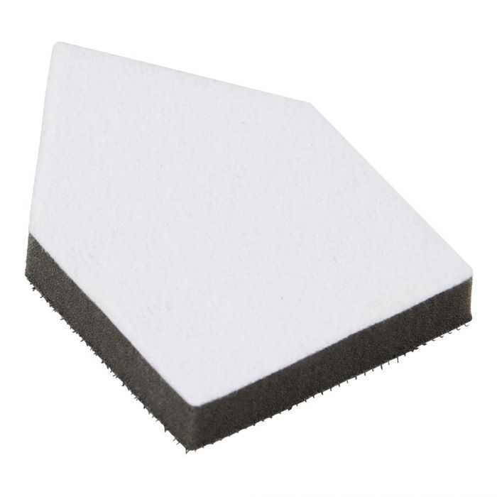 Milwaukee Interface Pad for M12 FUEL Orbital Detail Sander