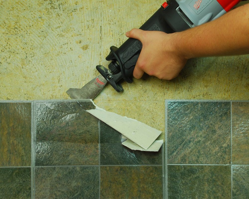 Milwaukee 3 in. Scraper Blade