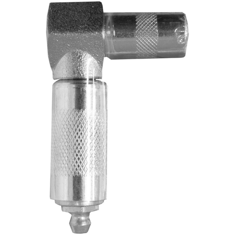 Milwaukee Right Angle Grease Coupler