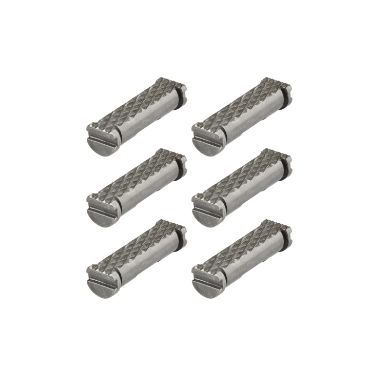 Milwaukee Threading Jaw Inserts