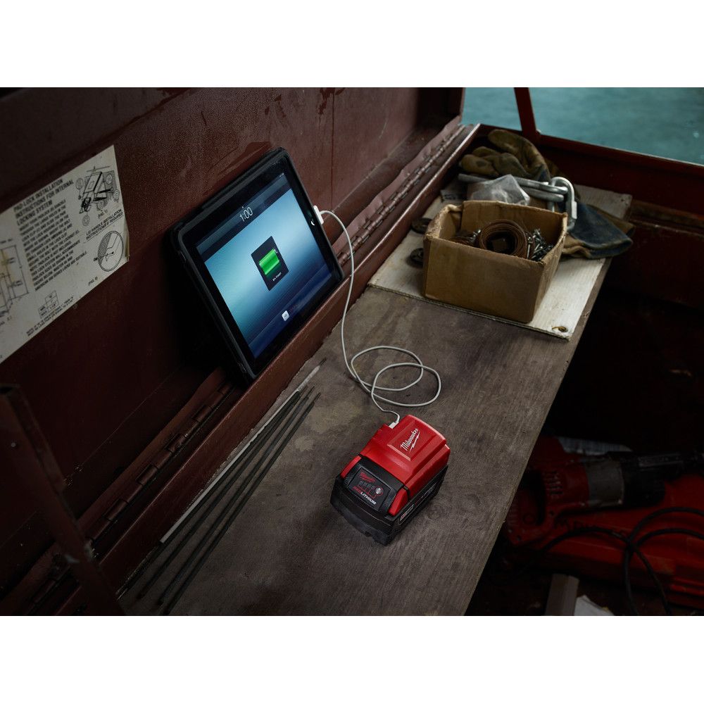 Milwaukee M18 18 Volt Lithium-Ion Cordless Power Source