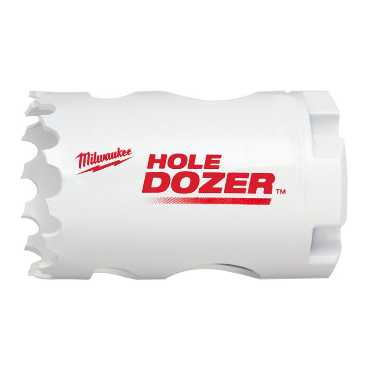 Milwaukee 1-5/16 in. HOLE DOZER Bi-Metal Hole Saw