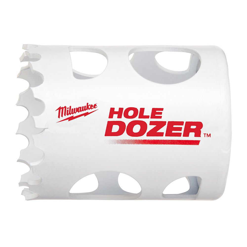 Milwaukee 1-1/2 in. HOLE DOZER Bi-Metal Hole Saw