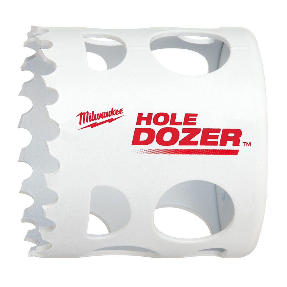 Milwaukee 1-7/8 in. HOLE DOZER Bi-Metal Hole Saw
