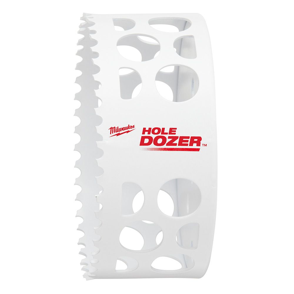 Milwaukee 4-1/4 in. HOLE DOZER Bi-Metal Hole Saw