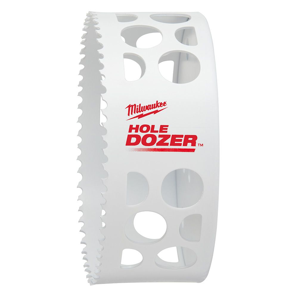 Milwaukee 6 in. HOLE DOZER Bi-Metal Hole Saw