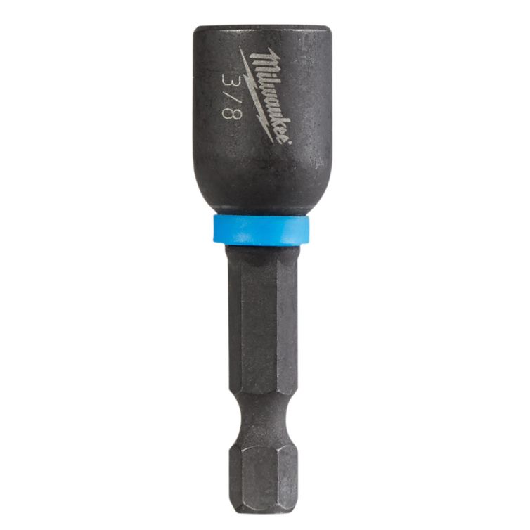 Milwaukee SHOCKWAVE 1-7/8 in. Magnetic Nut Driver 3/8 in.