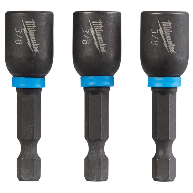 Milwaukee SHOCKWAVE 1-7/8 in. Magnetic Nut Driver 3/8 in.