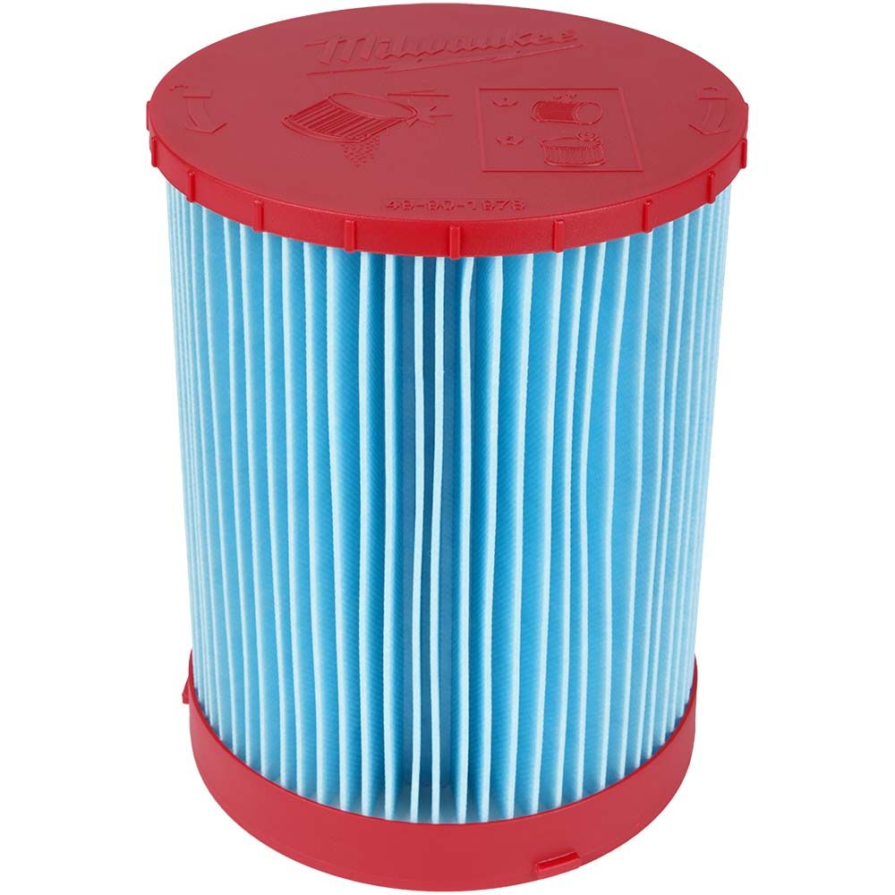 Milwaukee Large Wet/Dry Vacuum High Efficiency Filter