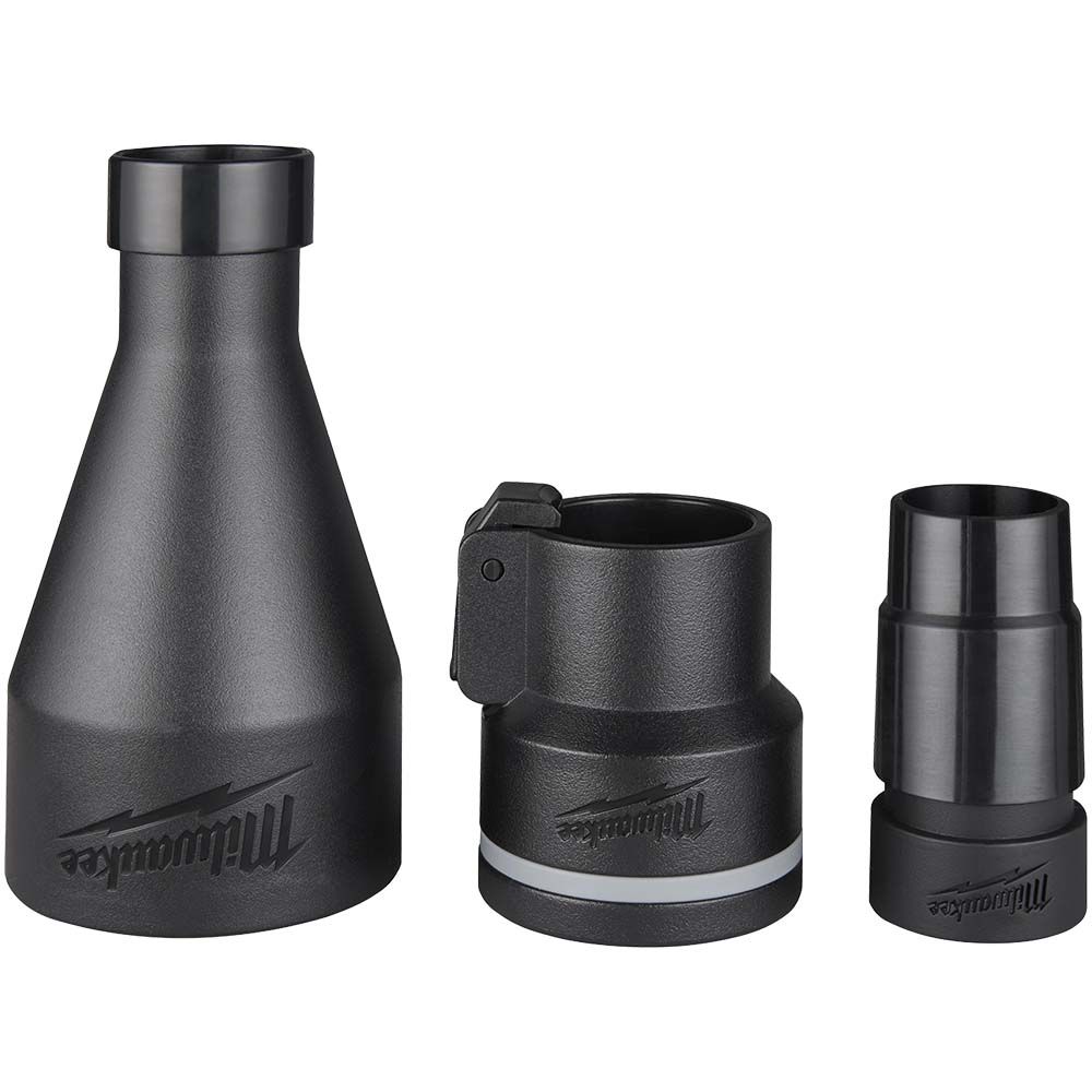 Milwaukee 1-7/8" Dust Extraction Adaptor Kit
