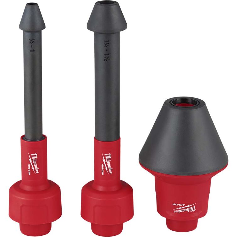 Milwaukee AIR-TIP Conduit Line Puller Kit