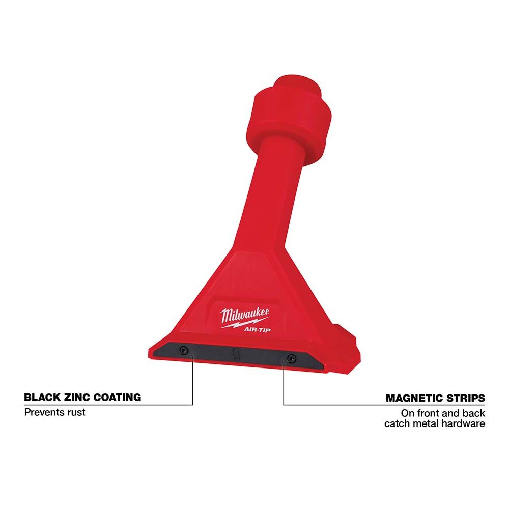 Milwaukee AIR-TIP Magnetic Utility Nozzle