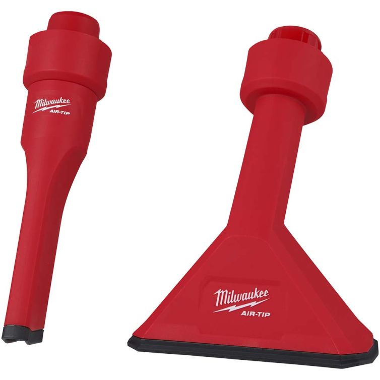 Milwaukee AIR-TIP Non-Marring Utility Nozzle Kit