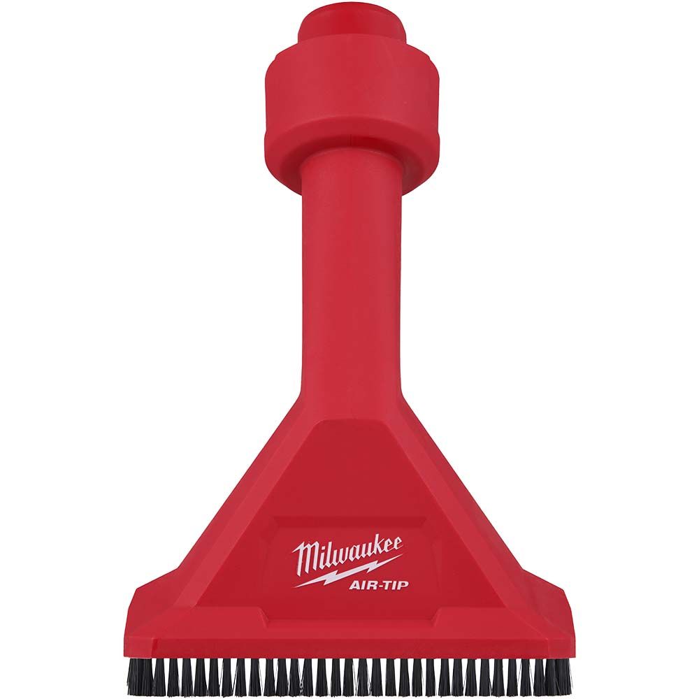 Milwaukee AIR-TIP Rocking Utility Nozzle with Brushes