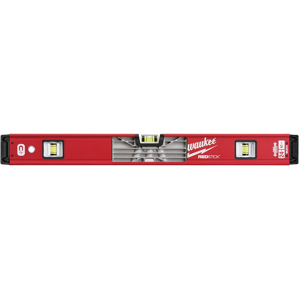Milwaukee 72 in. REDSTICK Box Level