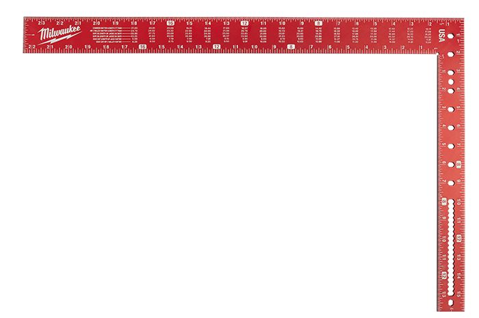 Milwaukee 400mm x 600mm Framing Square