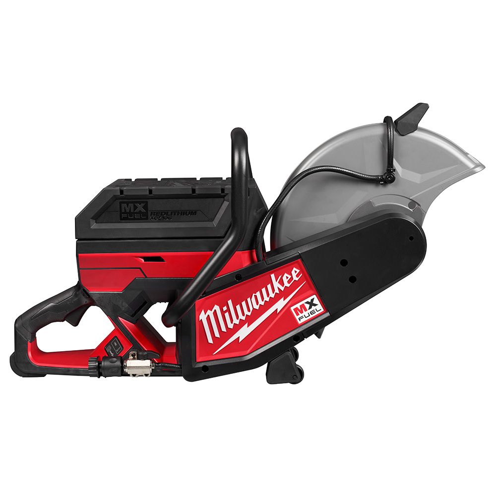 Milwaukee MX FUEL Lithium-Ion Cordless 14 in. Cut-Off Saw Kit