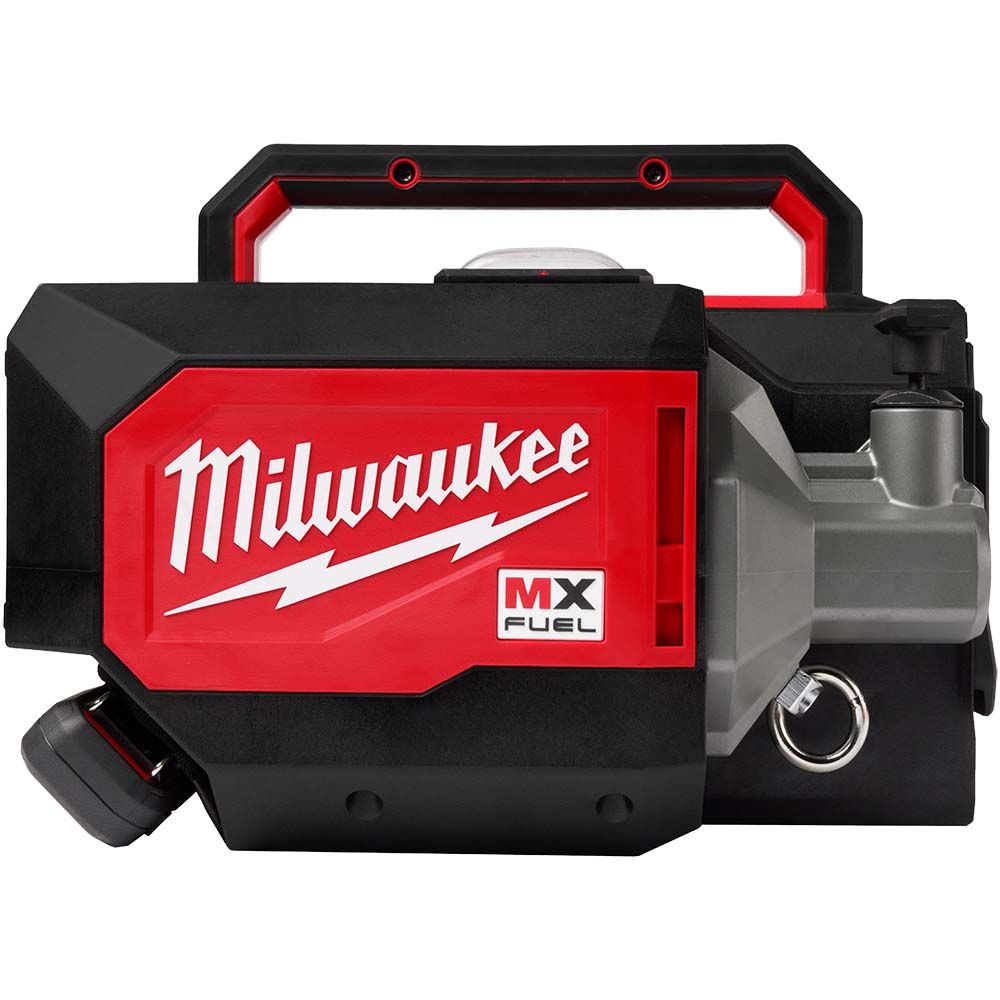 Milwaukee MX FUEL Concrete Vibrator Kit