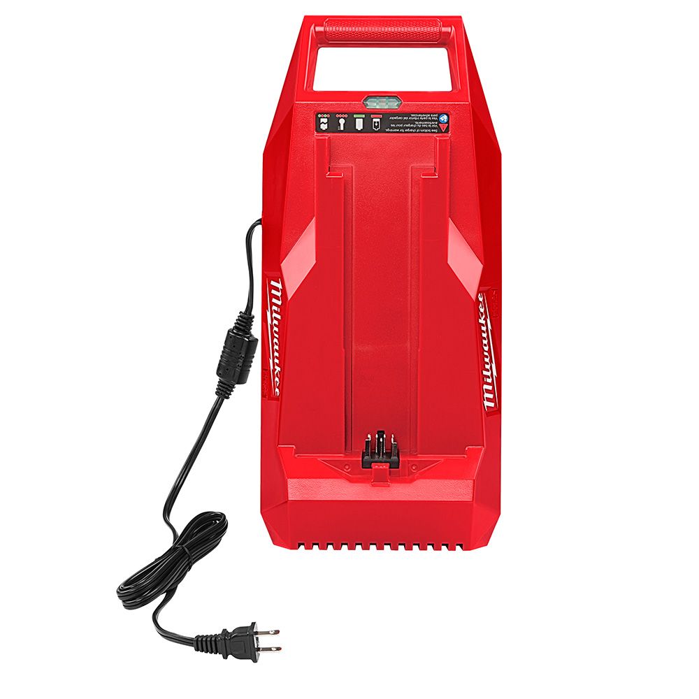 Milwaukee MX FUEL Lithium-Ion Charger