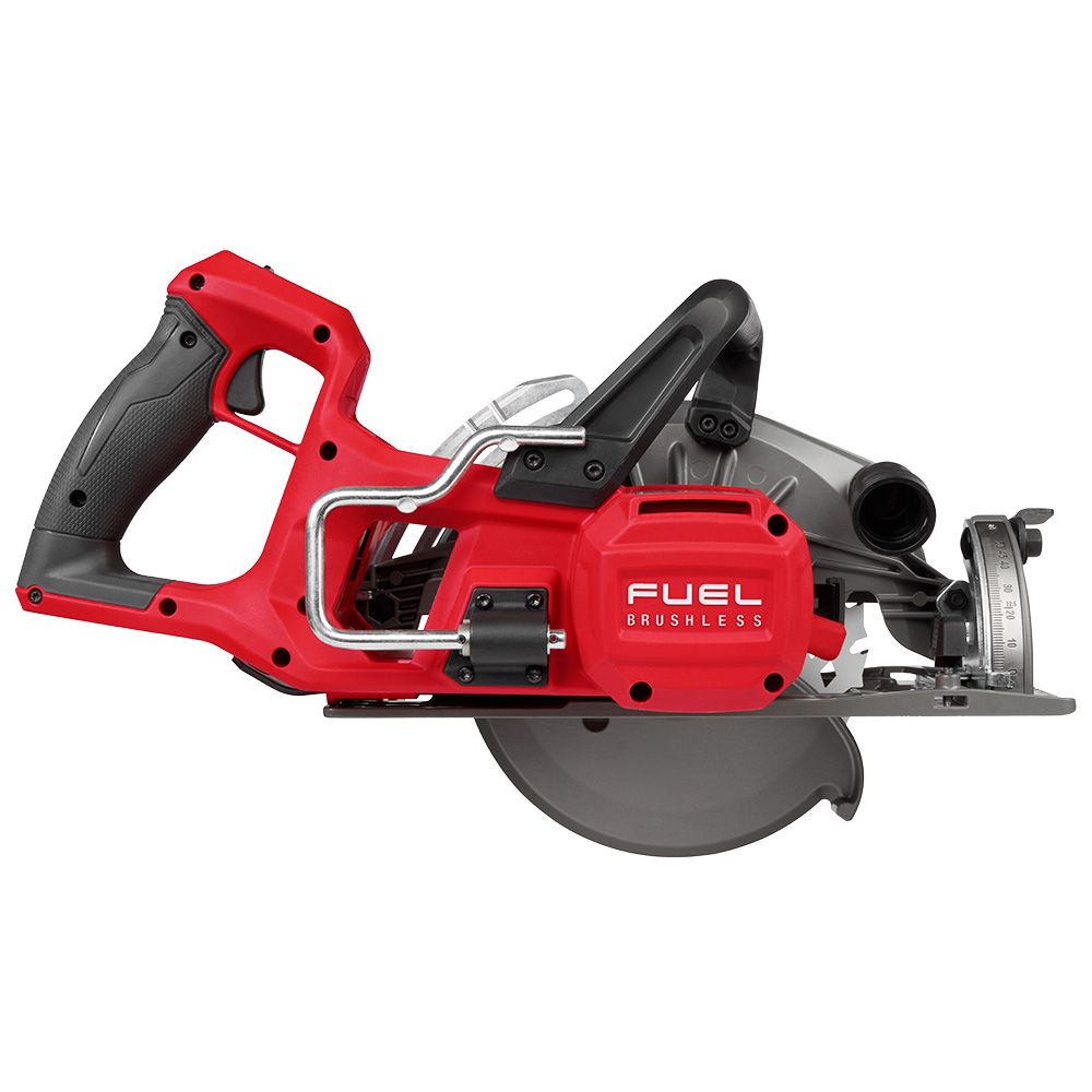 Milwaukee 2930-21HD M18 FUEL 7-1/4" Rear Handle Circular Saw Kit