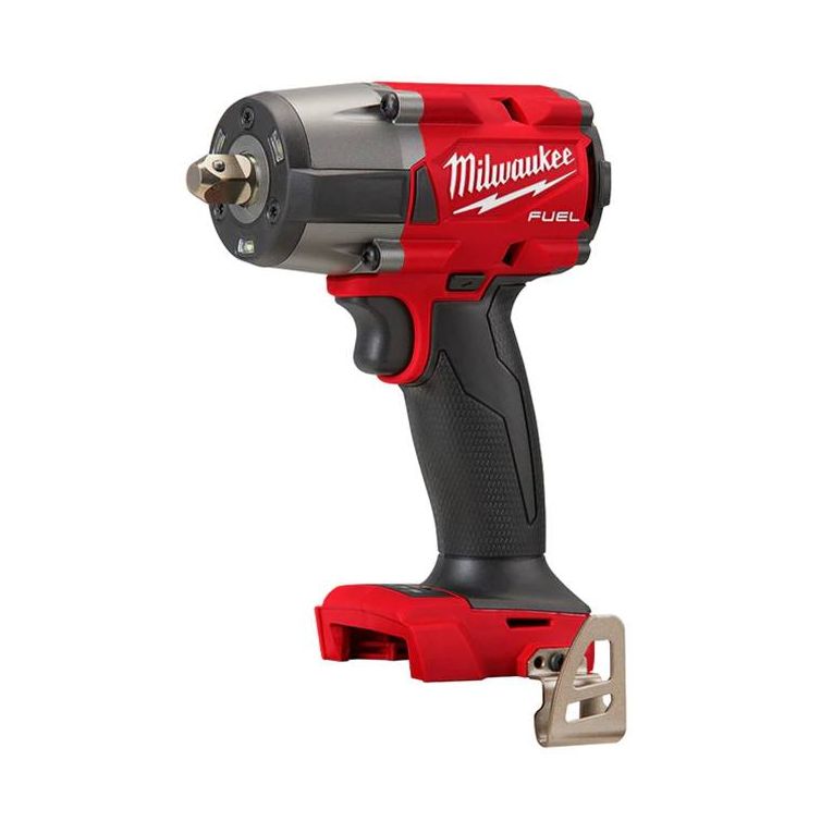 Milwaukee M18 FUEL 1/2 " Mid-Torque Impact Wrench w/ Pin Detent - Tool Only