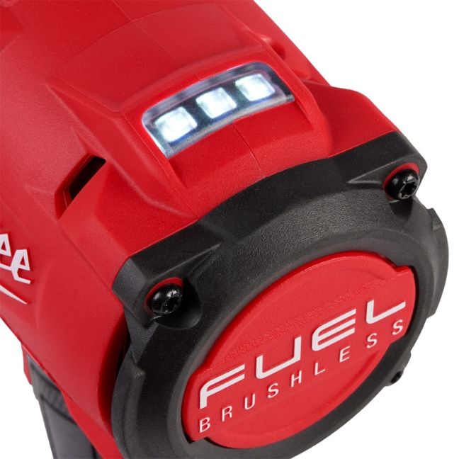 Milwaukee M18 FUEL 3/8” Controlled Torque Compact Impact Wrench w/ TORQUE-SENSE - Tool Only
