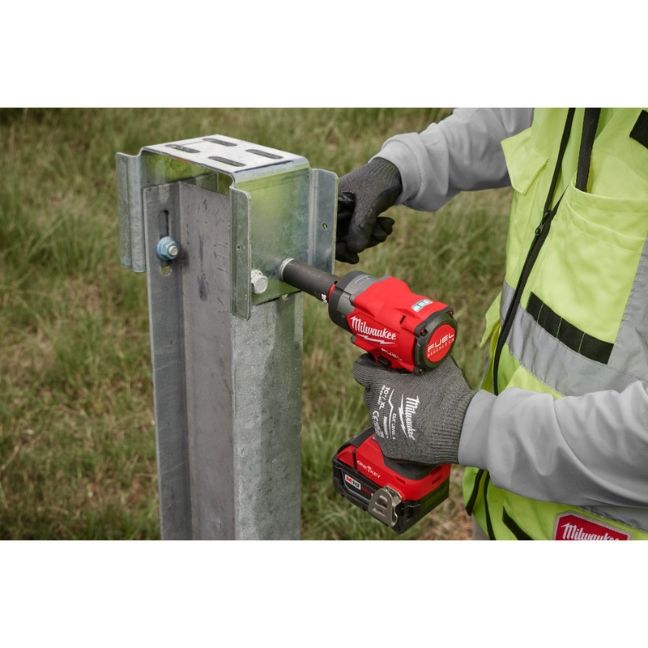 Milwaukee M18 FUEL 3/8” Controlled Torque Compact Impact Wrench w/ TORQUE-SENSE - Tool Only