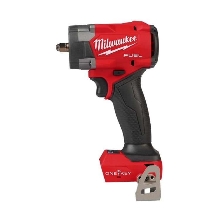 Milwaukee M18 FUEL 3/8” Controlled Torque Compact Impact Wrench w/ TORQUE-SENSE - Tool Only