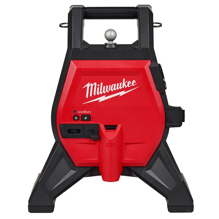Milwaukee 3318-20 M12 Compact Drain Line Inspection Powered Base Only