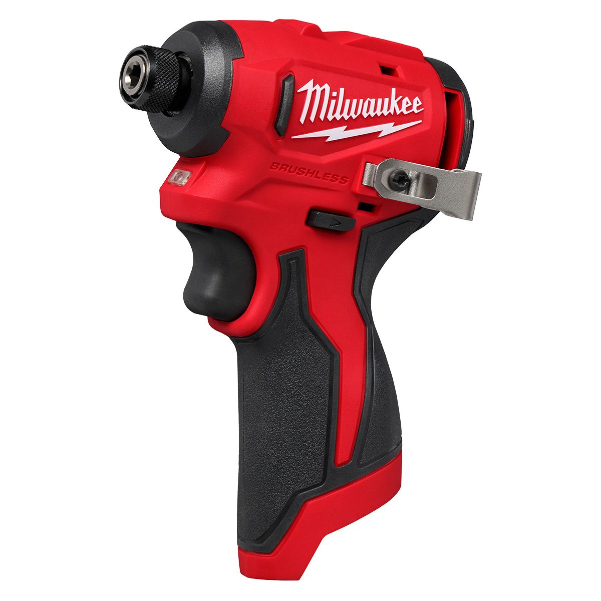 Milwaukee 3450-20 M12 Subcompact Brushless 1/4" Hex Impact Driver - Tool Only