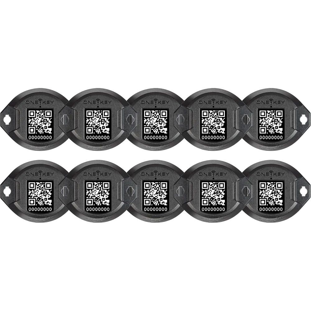 Milwaukee ONE-KEY Bluetooth Tracking Tag - 10pk